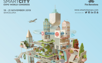 LA SMART CITY FAIT CONGRÈS À BARCELONE : RETOUR LE SMART CITY EXPO WORLD CONGRESS 2019