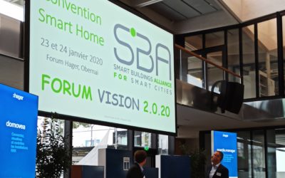 CONVENTION SMART HOME : QUEL AVENIR POUR LES INTÉGRATEURS SMART BUILDING ?