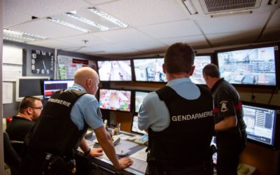 GENDARMERIE NATIONALE : ENTRE TERRITOIRE INTELLIGENT ET TERRITOIRE DE CONFIANCE, LE PAS À FRANCHIR POUR LES COLLECTIVITÉS