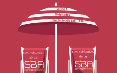 Ne ratez pas « les Estivales », votre nouveau rendez-vous hebdomadaire et interactif avec la SBA