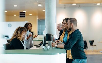 Un opérateur de services pour offrir toute l’hospitalité que vos collaborateurs méritent