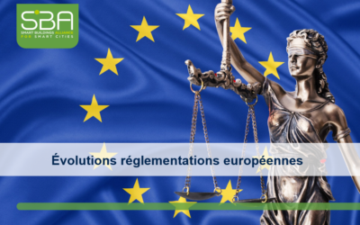 Evolutions réglementaires européennes : Retour sur le Webinaire organisé par la SBA